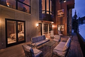 отдых в горах