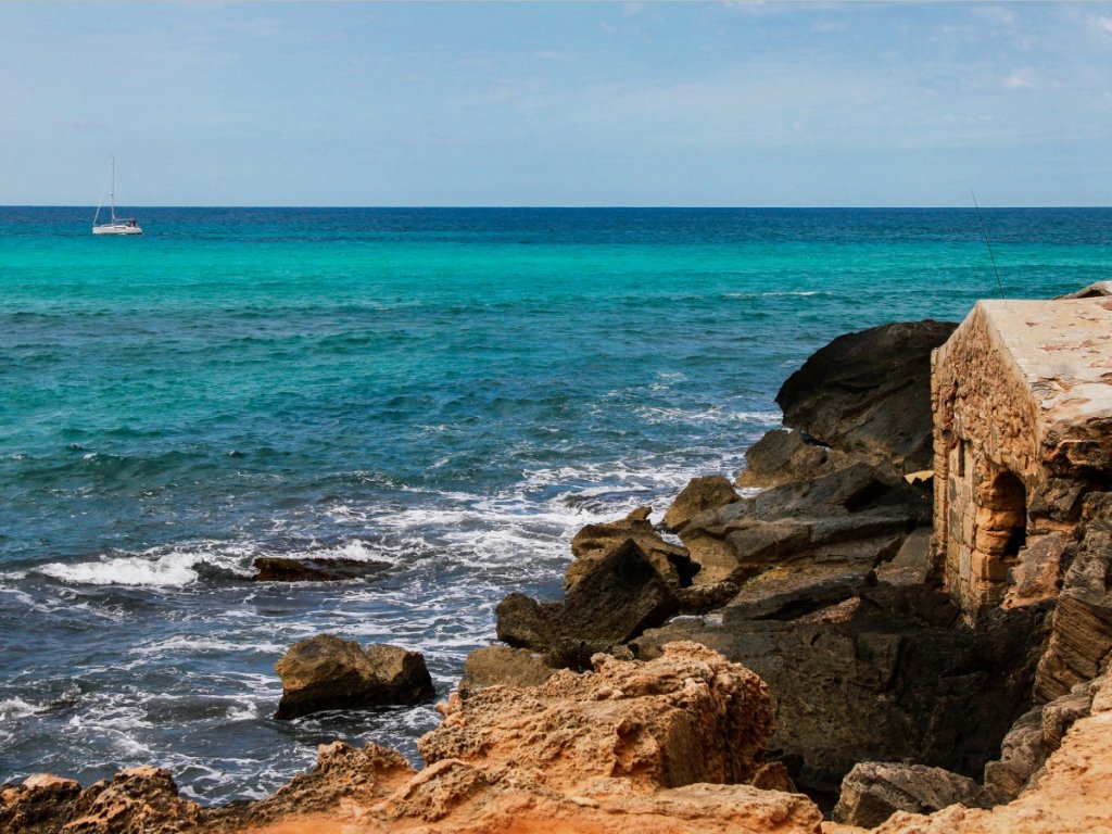 самые красивые пляжи