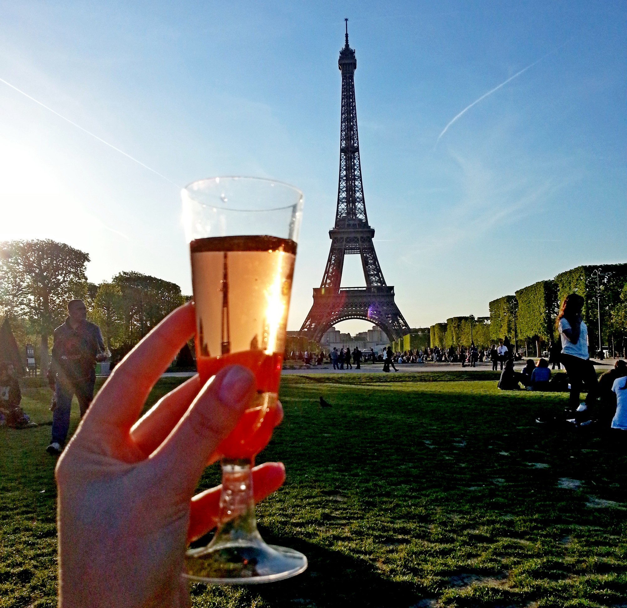 30 вещей, которые обязан сделать каждый, посещая европейские города