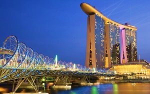 Самый красивый мост