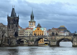 Самый красивый мост