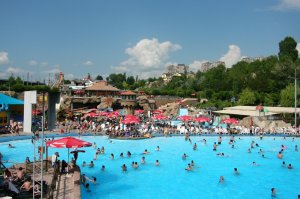 Лучший аквапарк