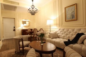 Лучший отель Украины