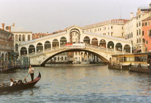 Самый красивый мост