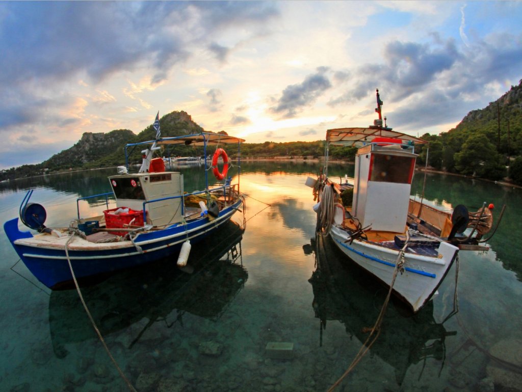 самые красивые пляжи