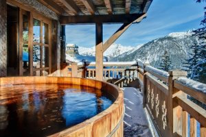 отдых в горах