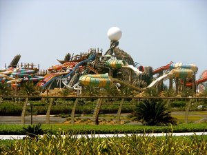 Лучший аквапарк