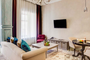 Лучший отель Украины