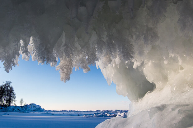 Гроты Байкала