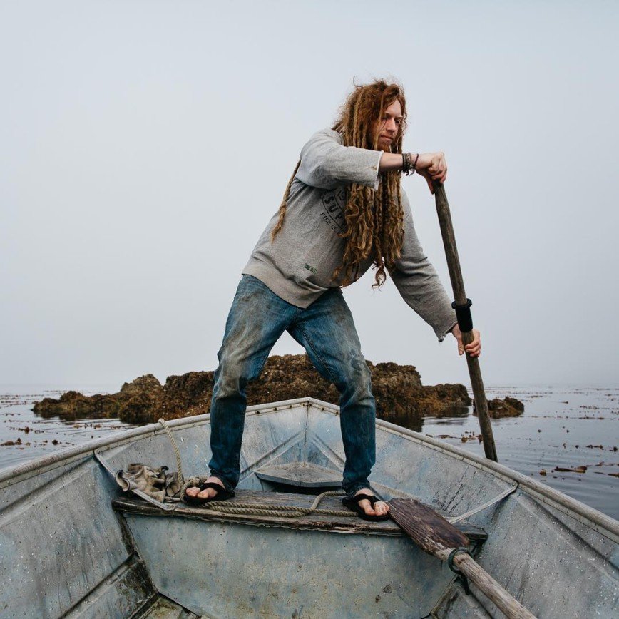 жизнь на Аляске