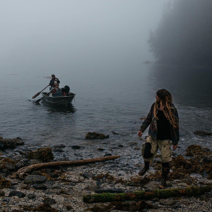 жизнь на Аляске