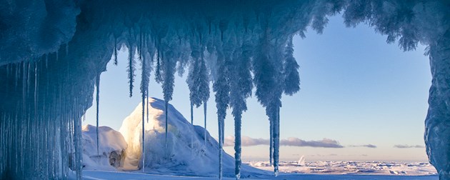 Гроты Байкала