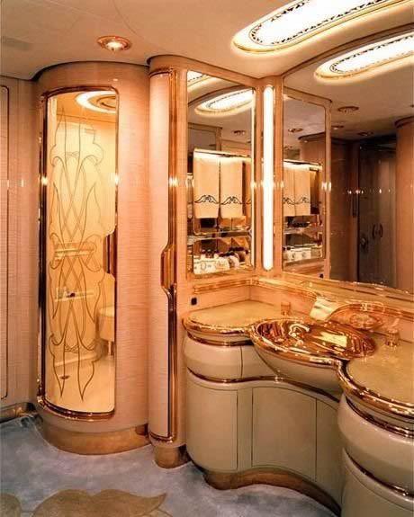 самолет шейха